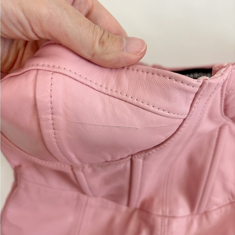 LAMARQUE Brynne Dress in Orchid Pink Size S - Picture 5 of 15